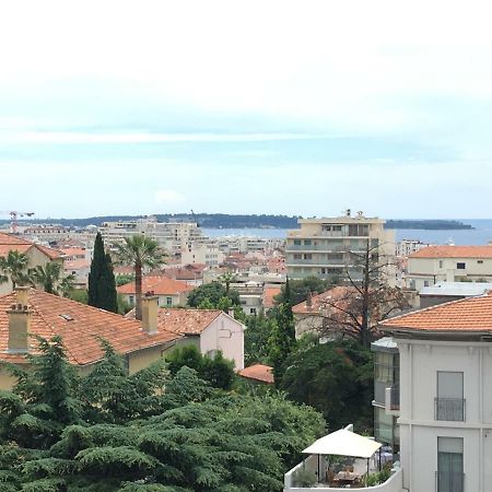 Cannes: Agreable 2 Pieces Vue Mer Panoramique エクステリア 写真