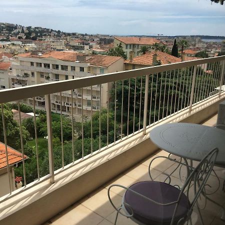 Cannes: Agreable 2 Pieces Vue Mer Panoramique エクステリア 写真